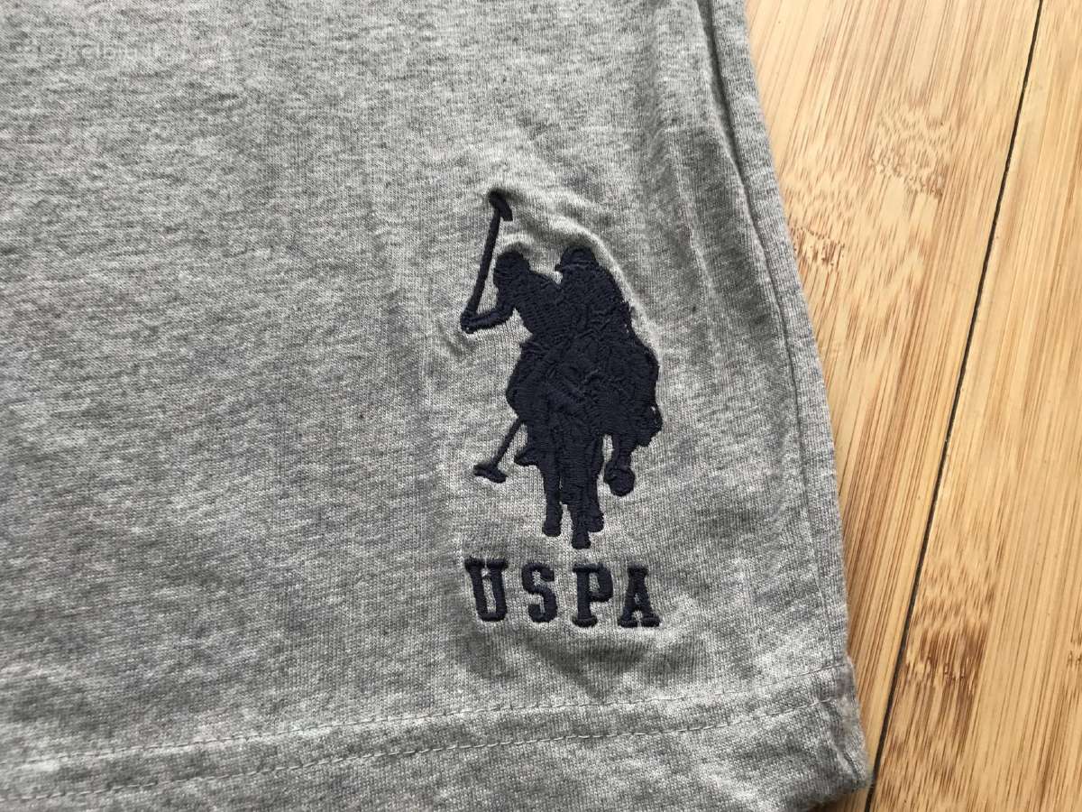 U.s. Polo Assn. vyriški marškinėliai XL dydis - nuotraukos Nr. 5
