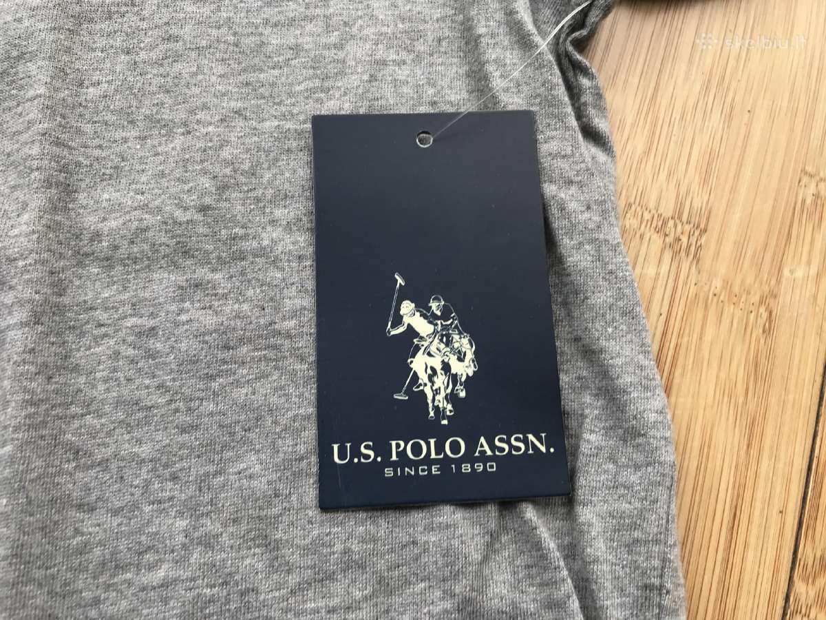 U.s. Polo Assn. vyriški marškinėliai XL dydis - nuotraukos Nr. 6