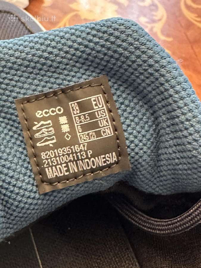 Ecco Mx su Gore-tex, spalva: Night Sky/marine - nuotraukos Nr. 19