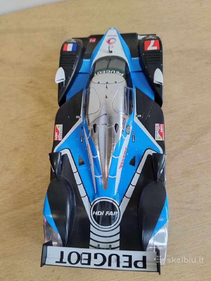 Peugeot 908 Hdi - nuotraukos Nr. 2