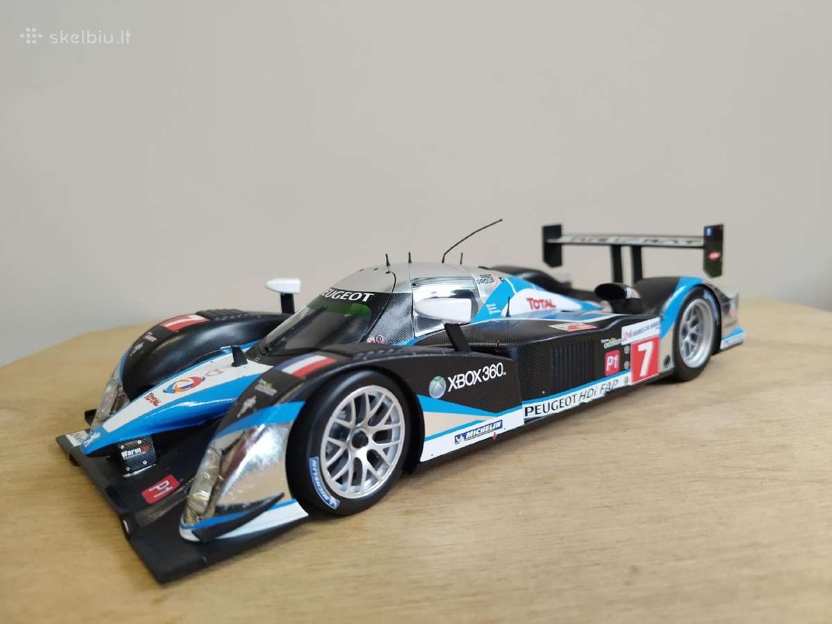 Peugeot 908 Hdi