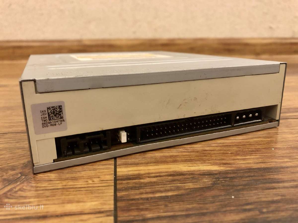 Vidinis Ide optinis įrenginys Dvd Samsung Sh-d162 - nuotraukos Nr. 2