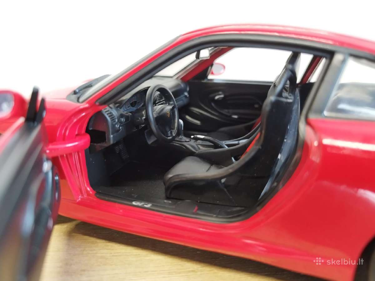Porsche 911 Gt3 - nuotraukos Nr. 5