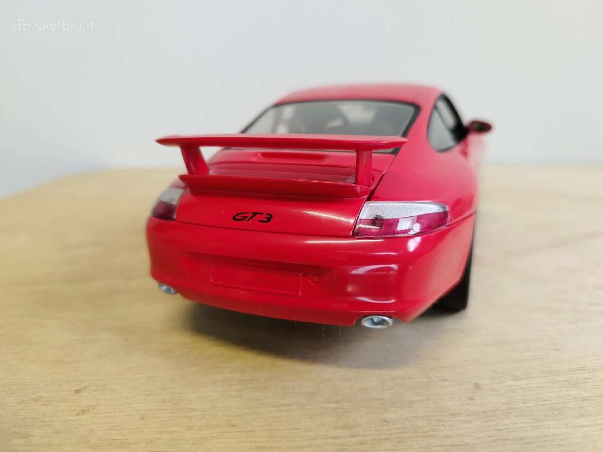 Porsche 911 Gt3 - nuotraukos Nr. 3