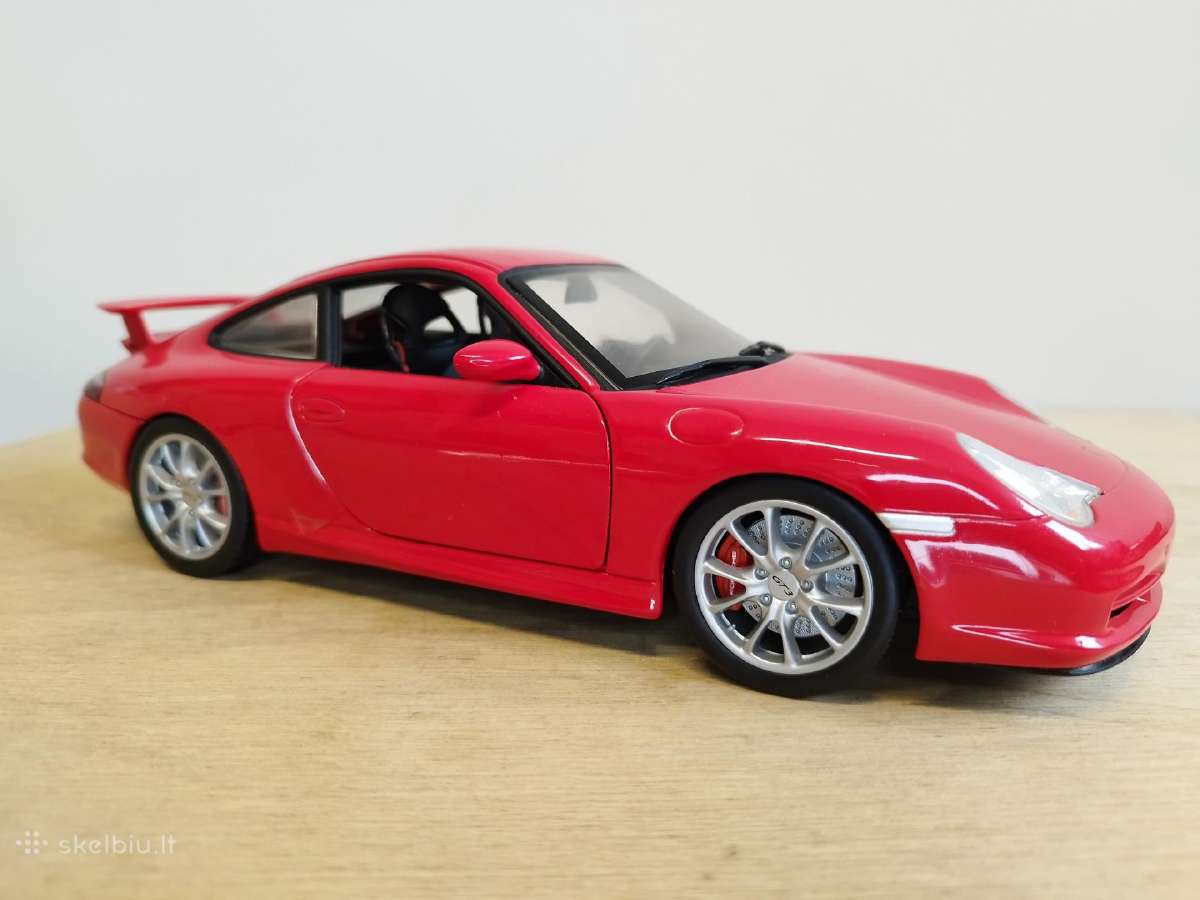 Porsche 911 Gt3 - nuotraukos Nr. 2