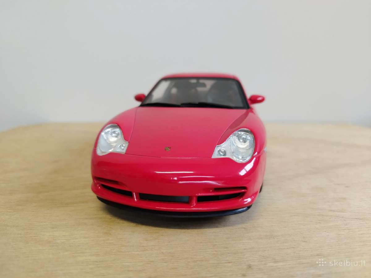 Porsche 911 Gt3 - nuotraukos Nr. 6