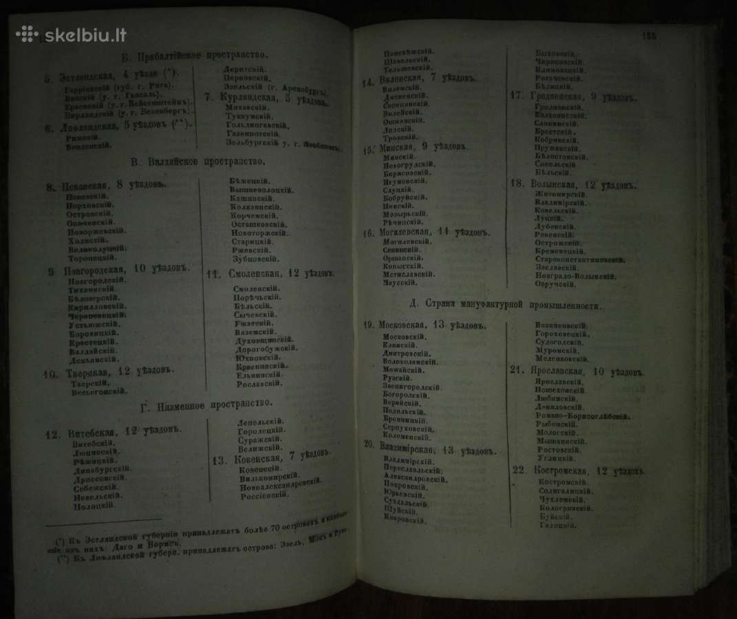 2060. Всеобщей Географiи Учебная Книга unikali car - nuotraukos Nr. 6
