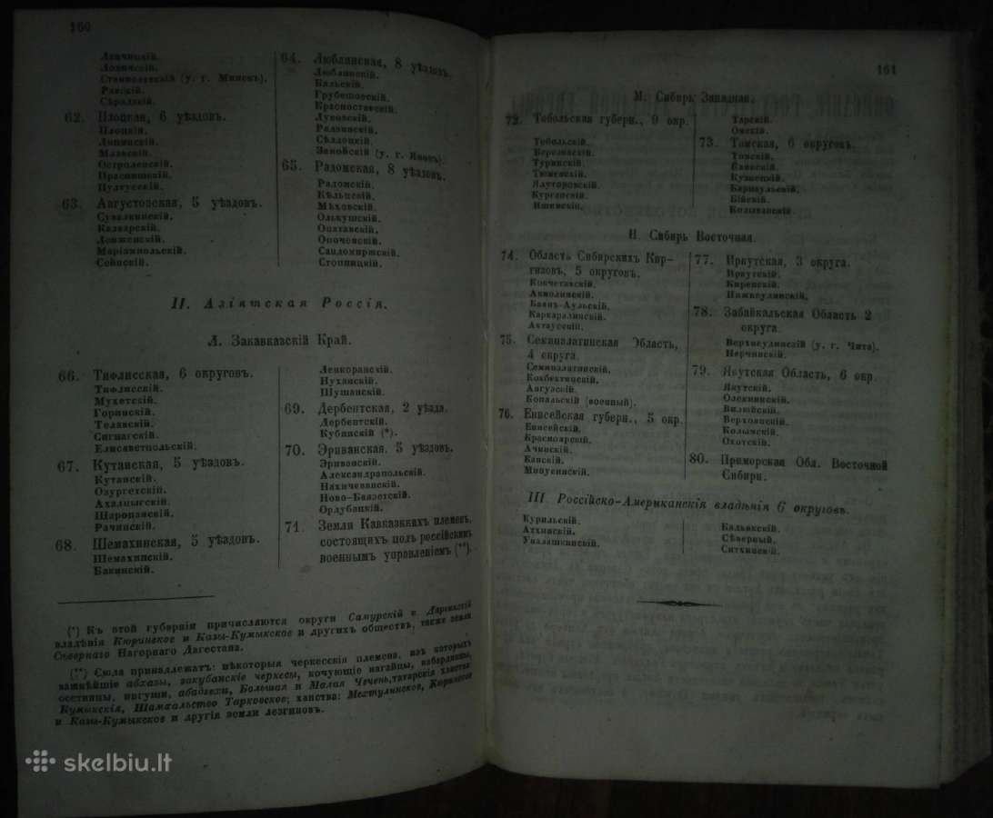 2060. Всеобщей Географiи Учебная Книга unikali car - nuotraukos Nr. 8