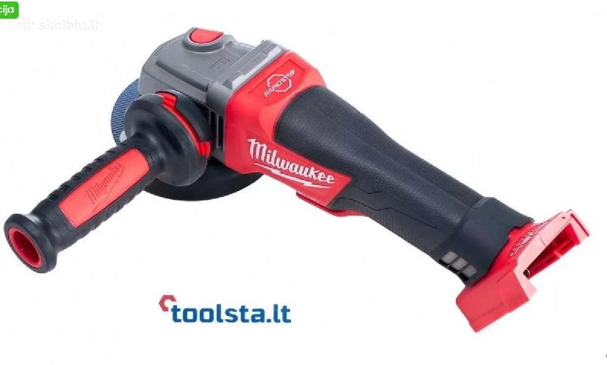 Milwaukee įrankiai