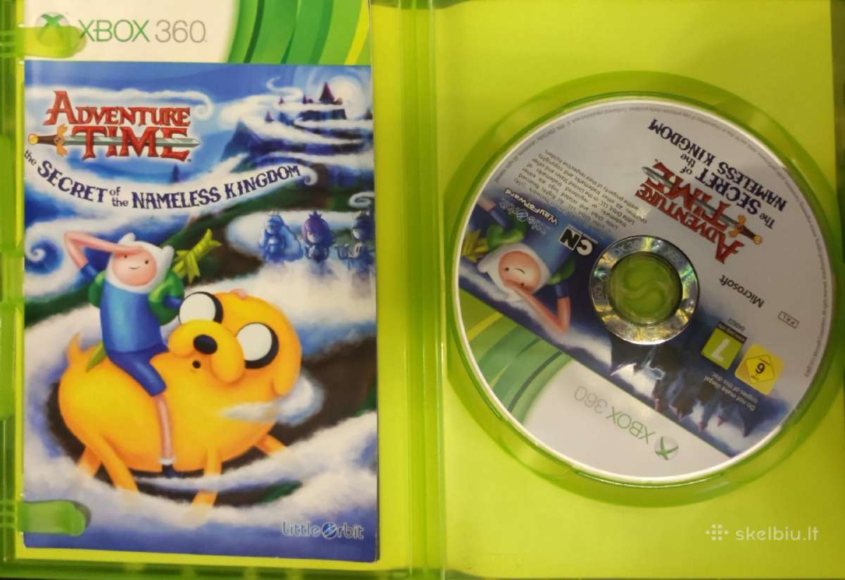 Žaidimas Xbox 360 - nuotraukos Nr. 2