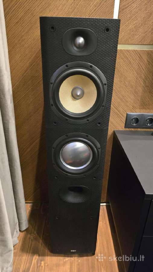 Bowers & Wilkins Dm603 S3 - Skelbiu.lt