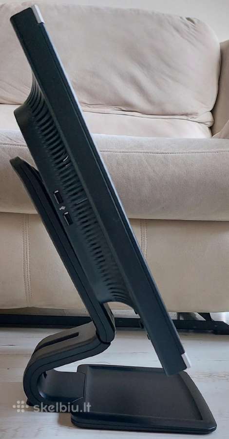 24" Hp monitorius (su defektu) - nuotraukos Nr. 3