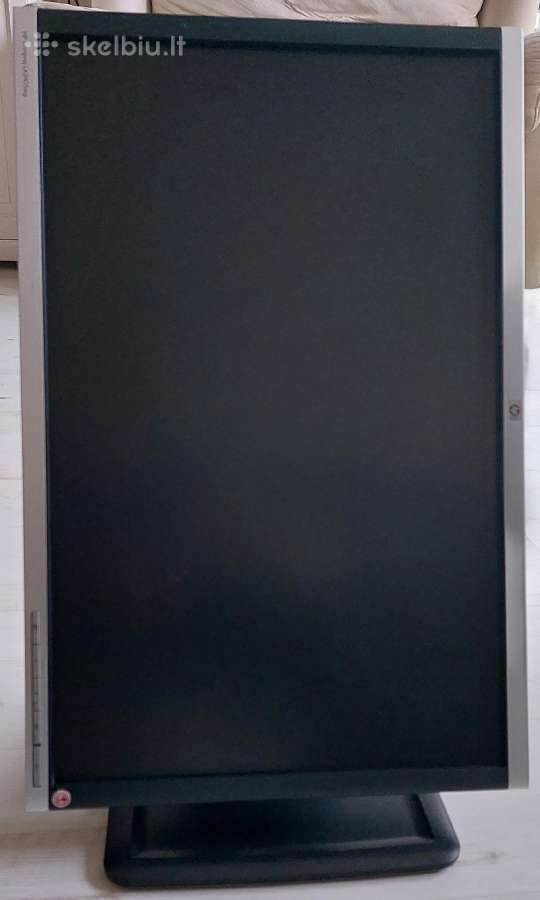 24" Hp monitorius (su defektu) - nuotraukos Nr. 4