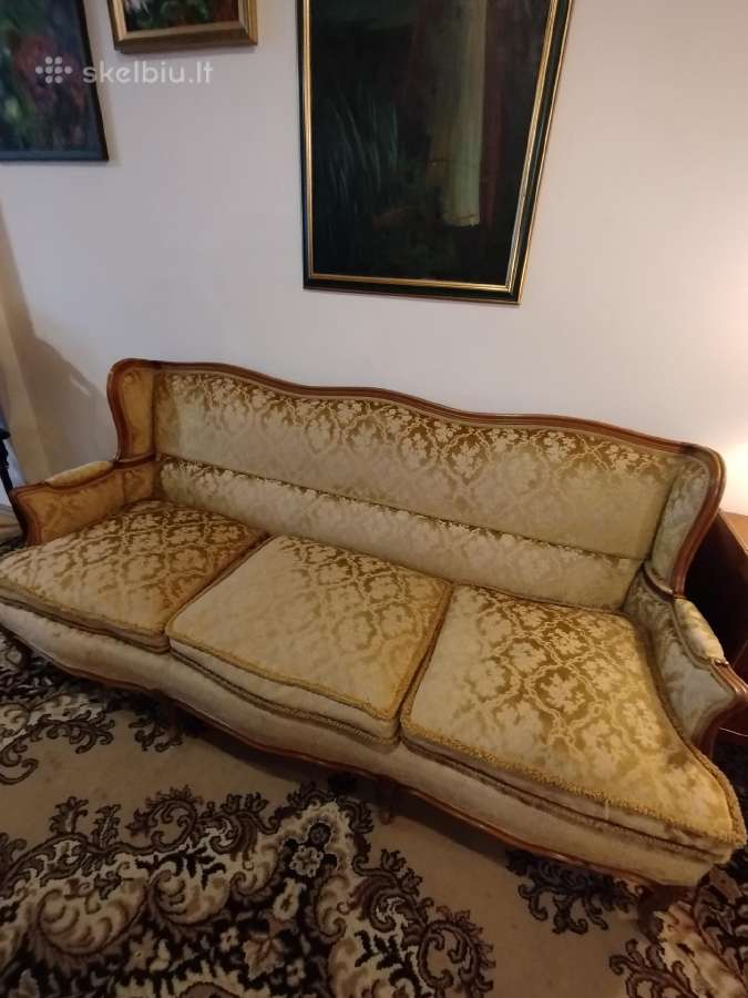 Sofa 200,-