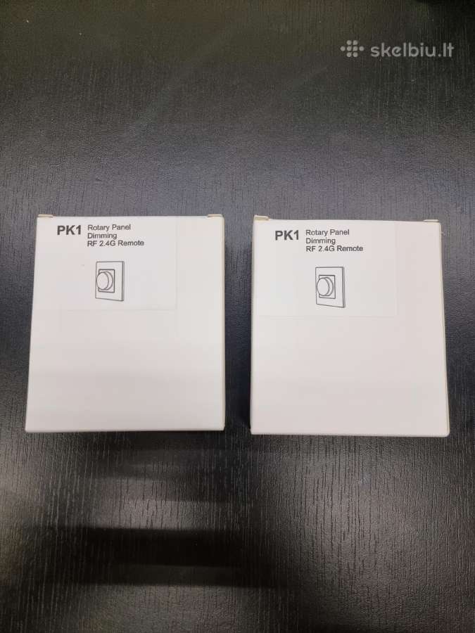 Sviesos reguliatorius. External wireless LED Pk1 - nuotraukos Nr. 2