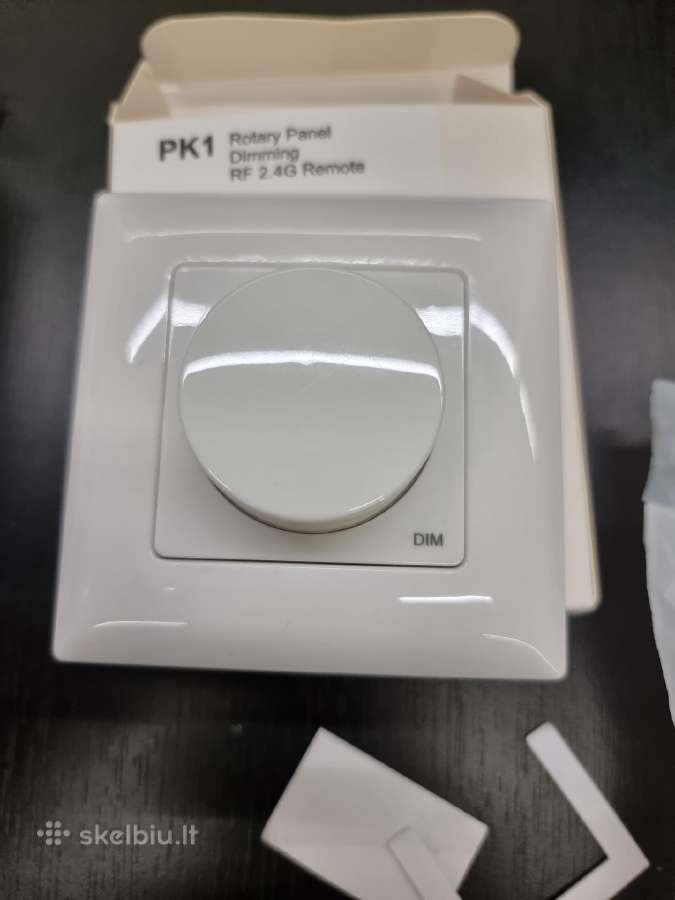 Sviesos reguliatorius. External wireless LED Pk1 - nuotraukos Nr. 3