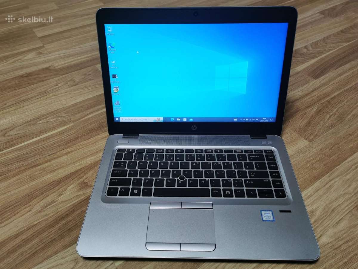 Hp 840 G4/g5 i5/128-256ssd/8gb/uhd 620 - nuotraukos Nr. 3