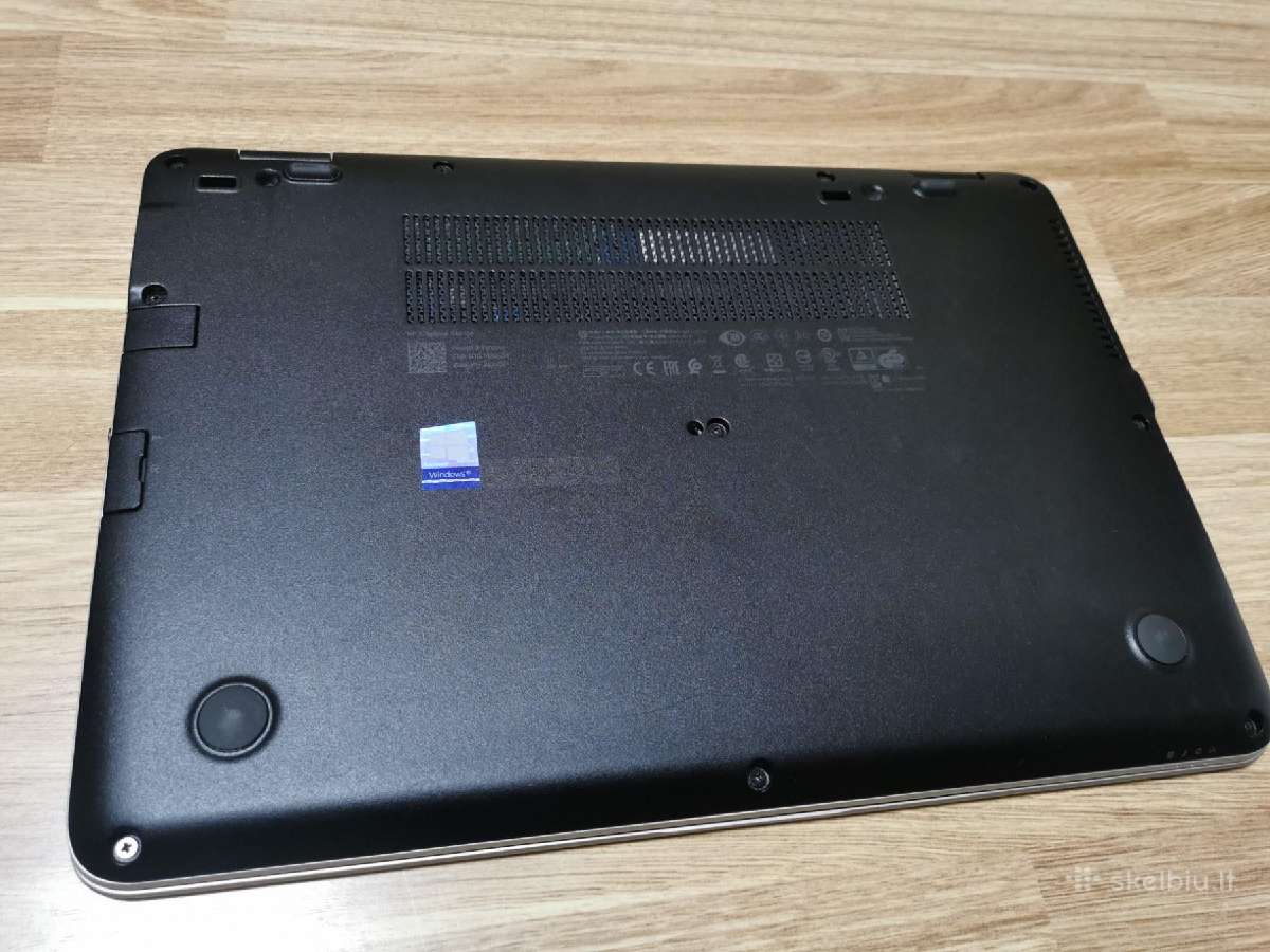 Hp 840 G4/g5 i5/128-256ssd/8gb/uhd 620 - nuotraukos Nr. 4