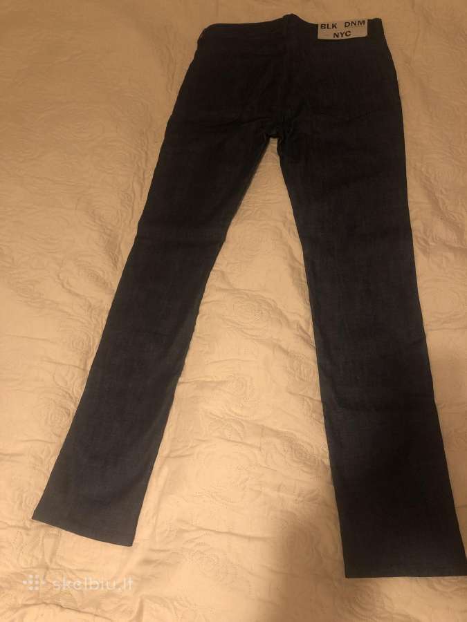 Blk Dnm džinsai 32/34