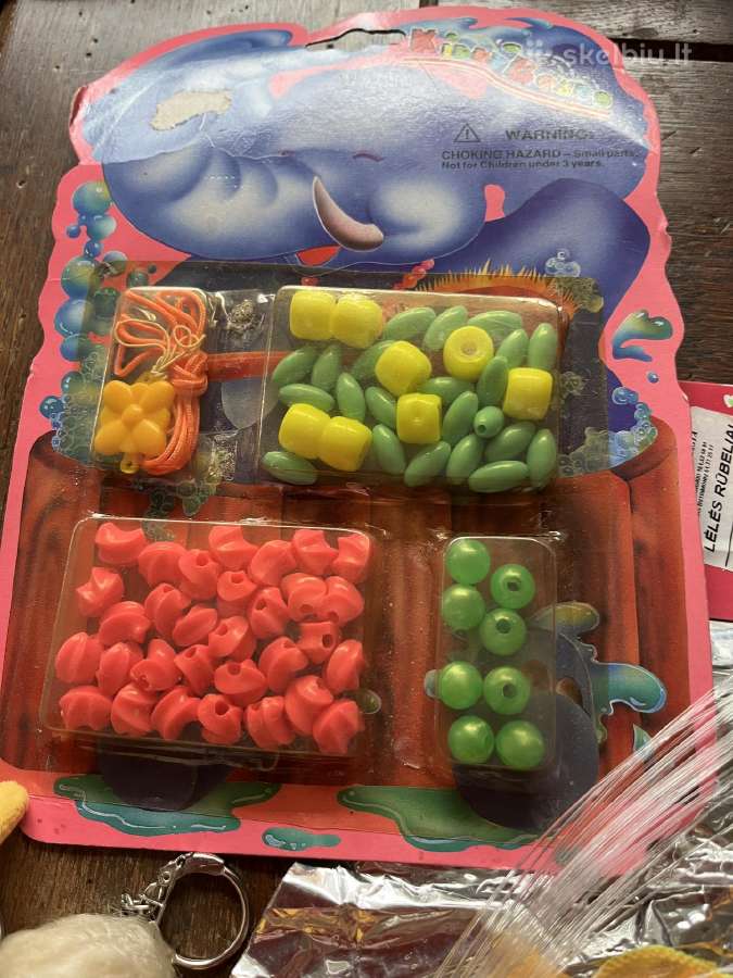Nauji vaikiski zaislai visi uz 5 Eur. - nuotraukos Nr. 4