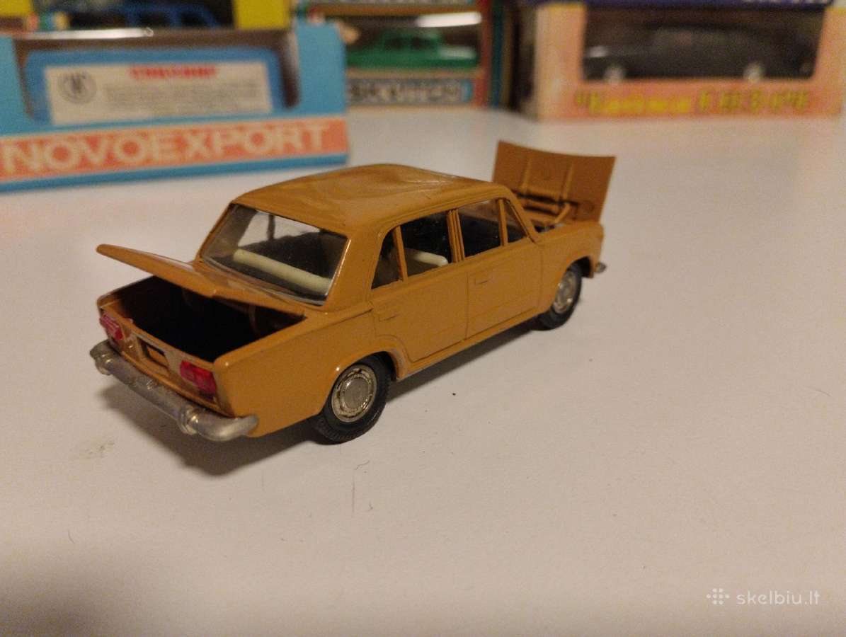Perku Vaz moskvic Gaz Volga modelius - nuotraukos Nr. 5