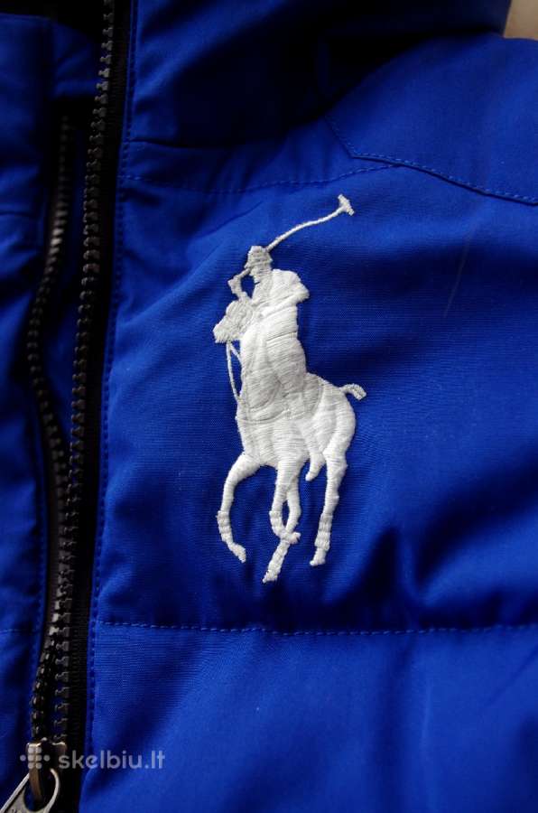 Pūkinė Ralph Lauren striukė - nuotraukos Nr. 3