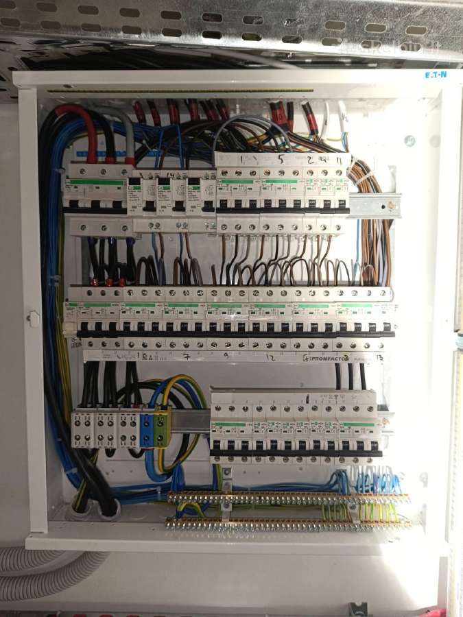 Elektrikas Panevėžyje - nuotraukos Nr. 7