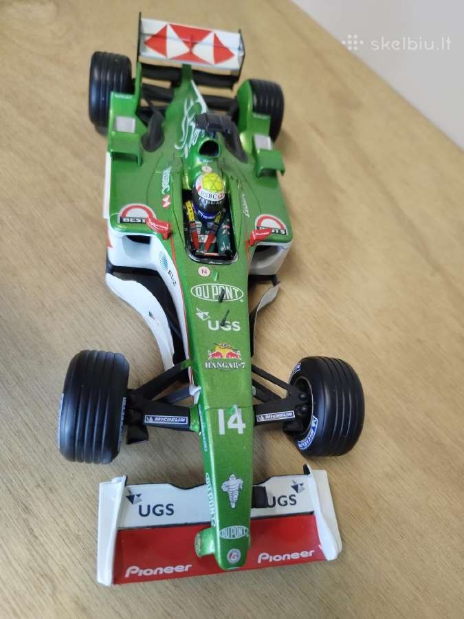 Jaguar R5 - nuotraukos Nr. 4