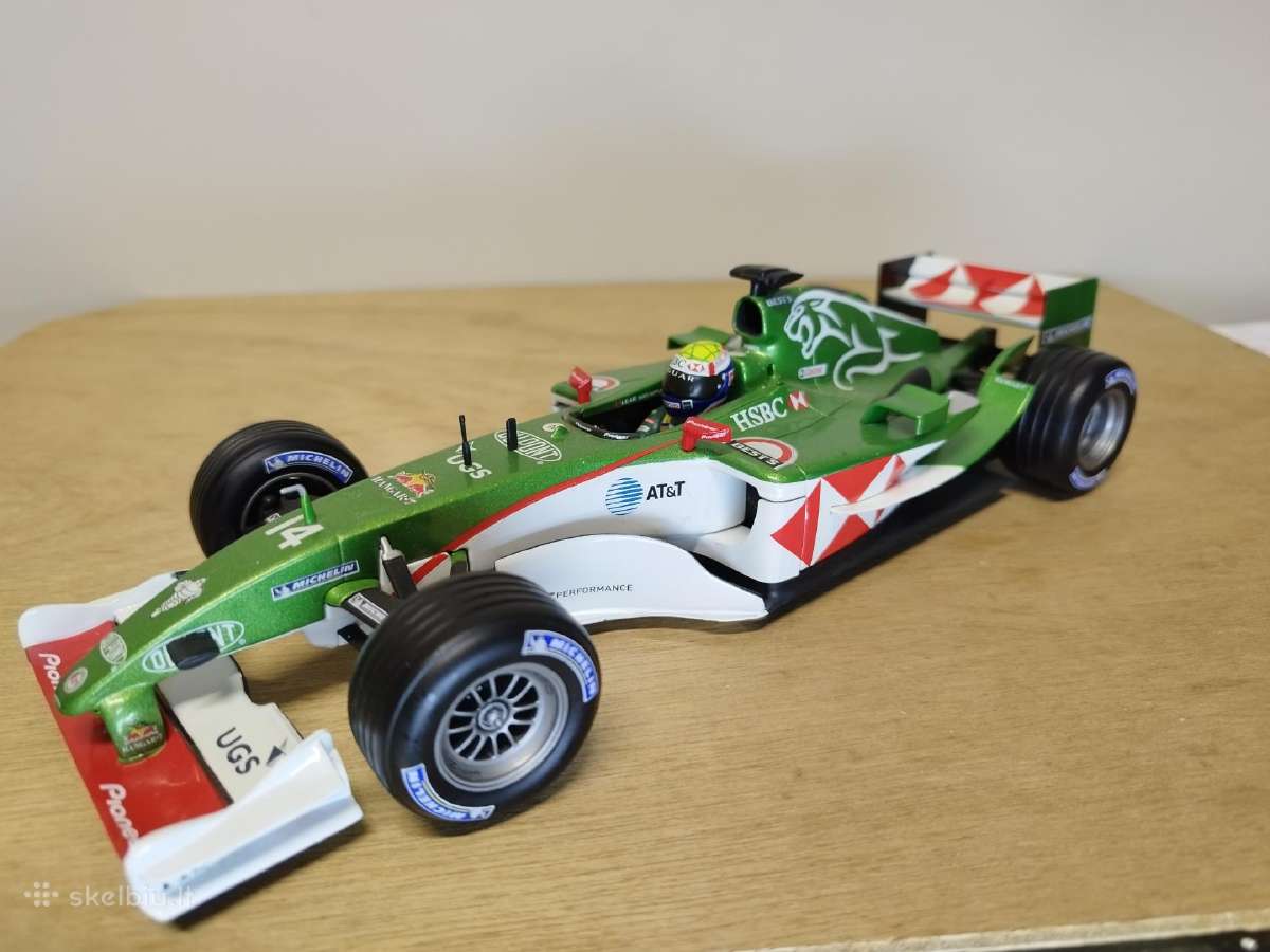 Jaguar R5