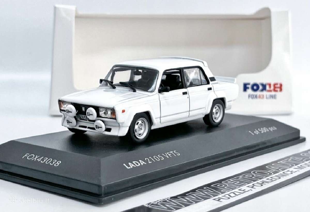 Vaz 2107 Vfts