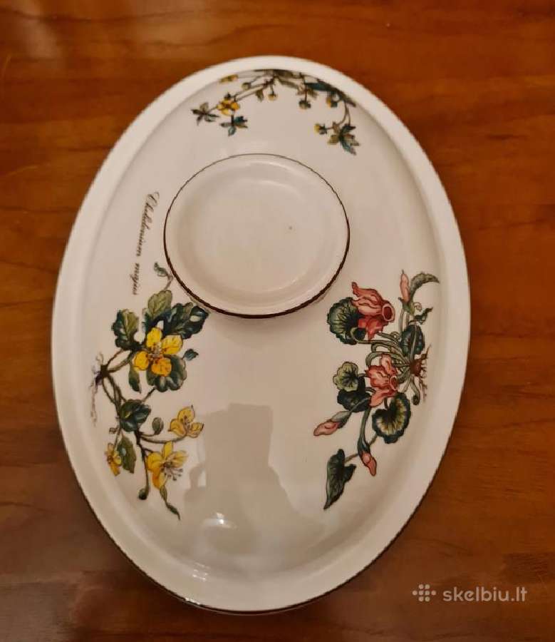 Villeroy & Boch troškintuvo dangtis - nuotraukos Nr. 3