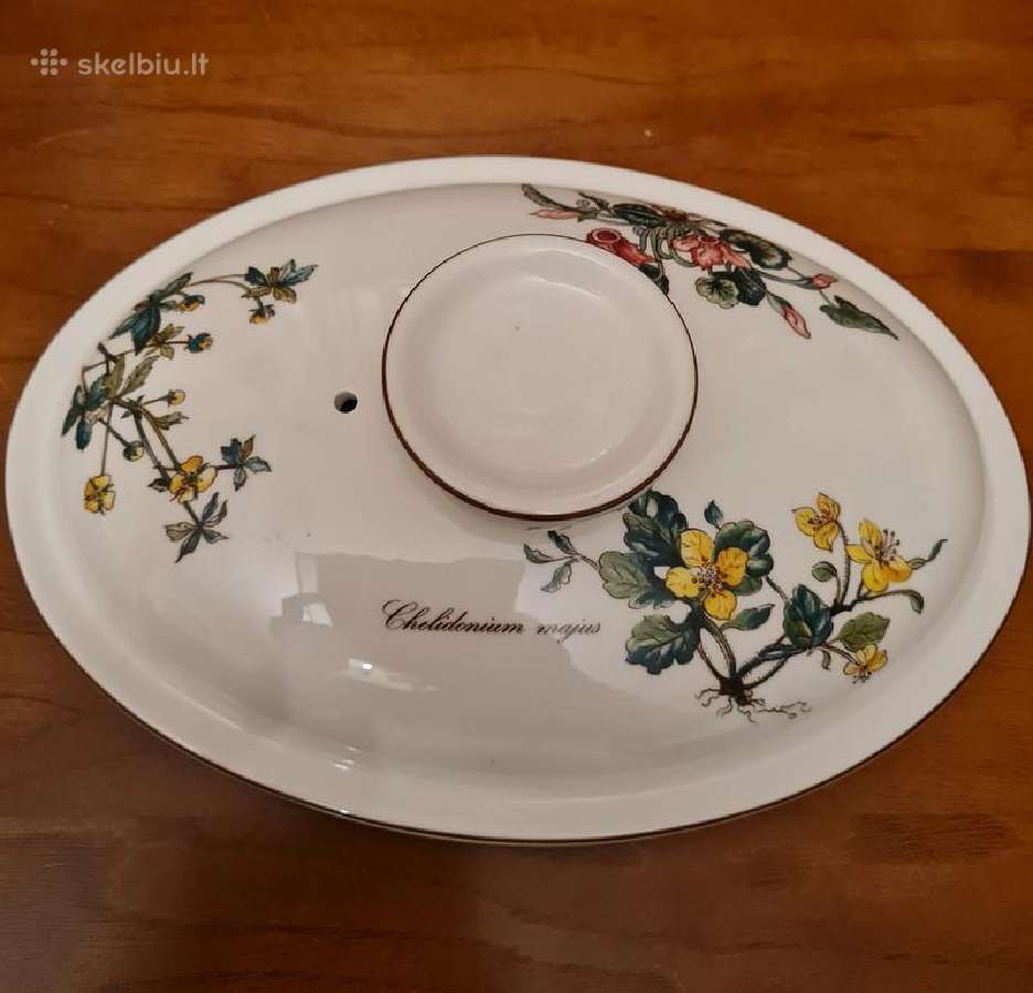 Villeroy & Boch troškintuvo dangtis - nuotraukos Nr. 2