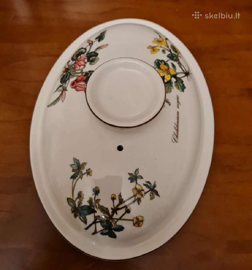 Villeroy & Boch troškintivo dangtis - nuotraukos Nr. 5
