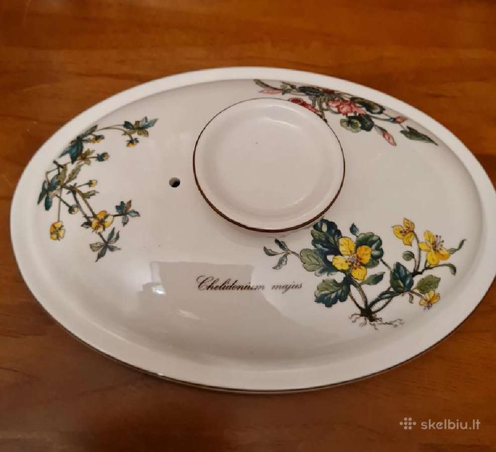 Villeroy & Boch troškintivo dangtis
