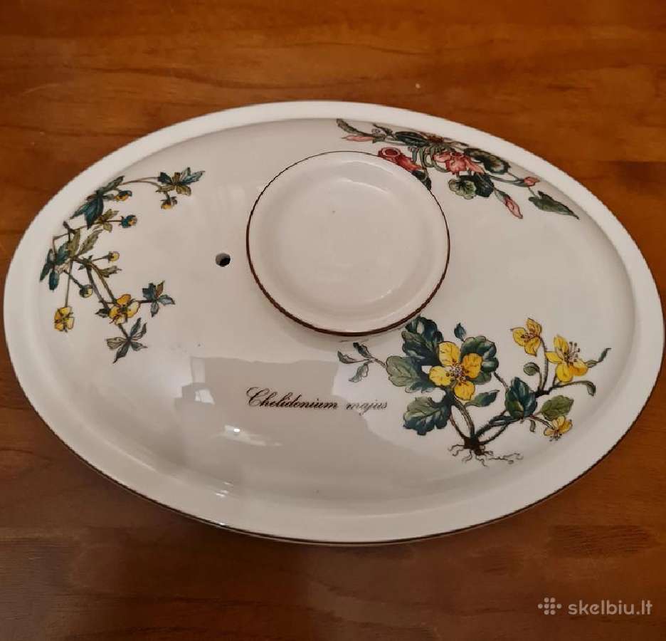 Villeroy & Boch troškintivo dangtis - nuotraukos Nr. 3