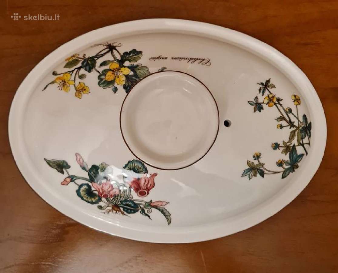 Villeroy & Boch troškintivo dangtis - nuotraukos Nr. 2