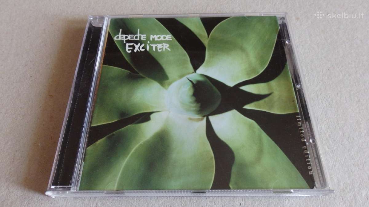 Depeche Mode albumai ir singlai - nuotraukos Nr. 10
