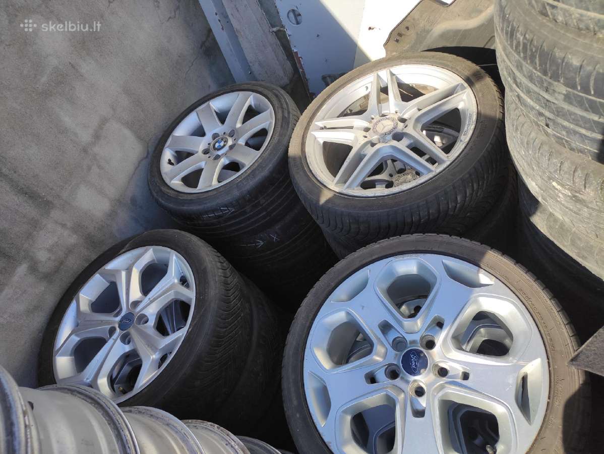Perku lietus ratlankius visų automobiliu