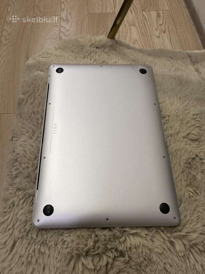 Apple MacBook Air 2020 i5 - nuotraukos Nr. 2