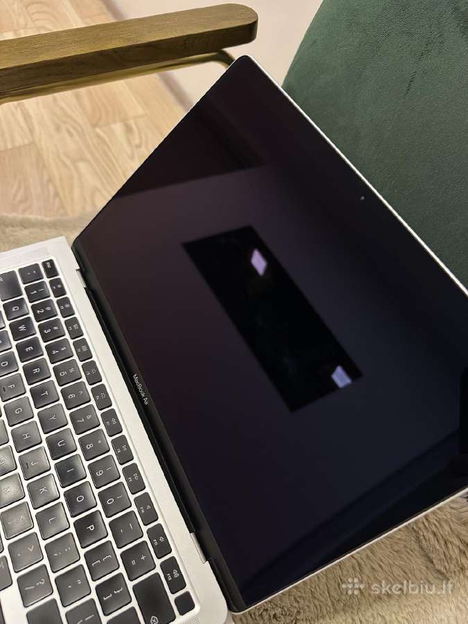 Apple MacBook Air 2020 i5 - nuotraukos Nr. 3