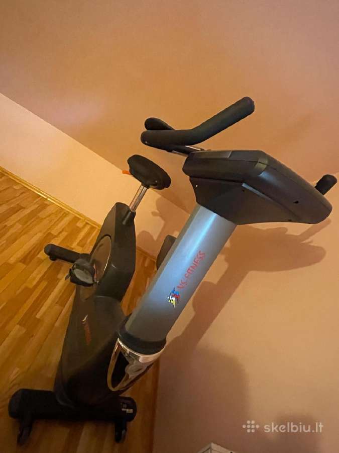 Dviratis treniruoklis Insportline Seg 7020 - nuotraukos Nr. 2
