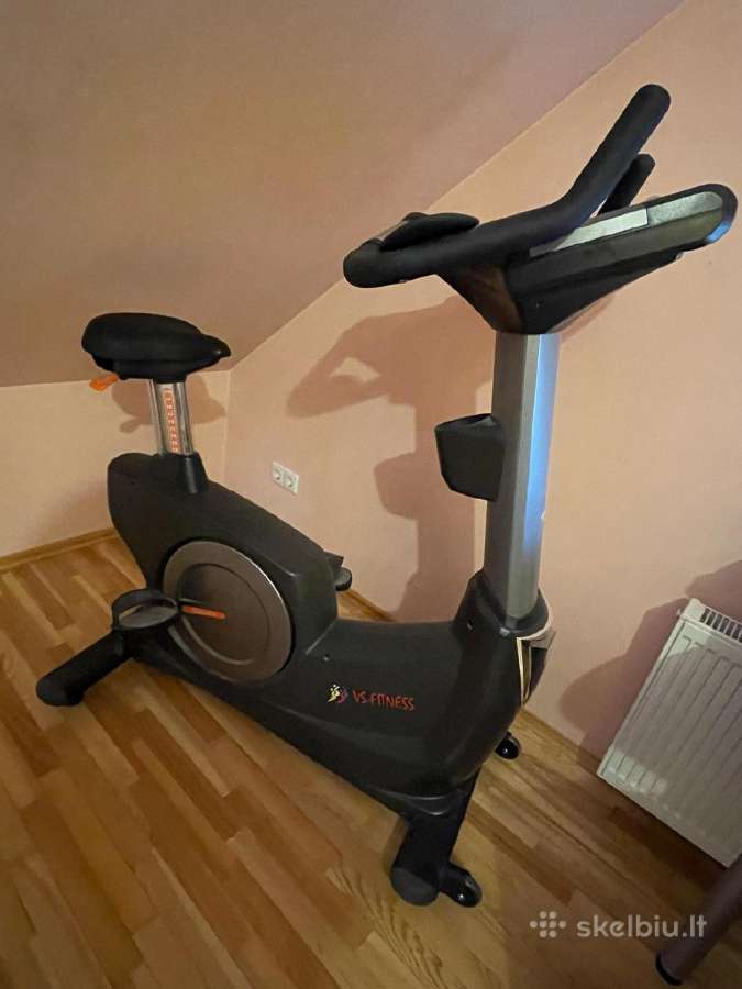Dviratis treniruoklis Insportline Seg 7020 - nuotraukos Nr. 3