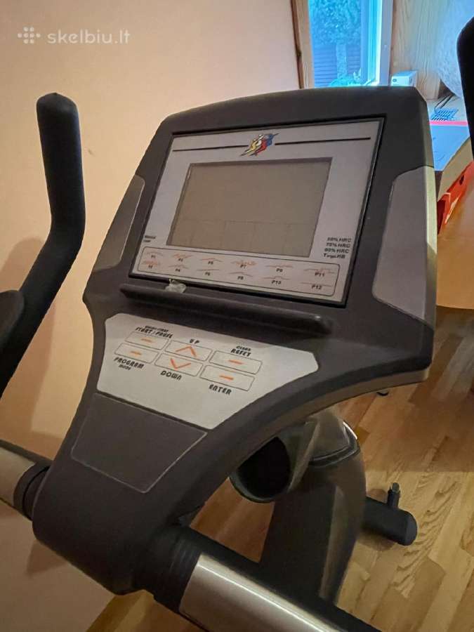 Dviratis treniruoklis Insportline Seg 7020 - nuotraukos Nr. 4
