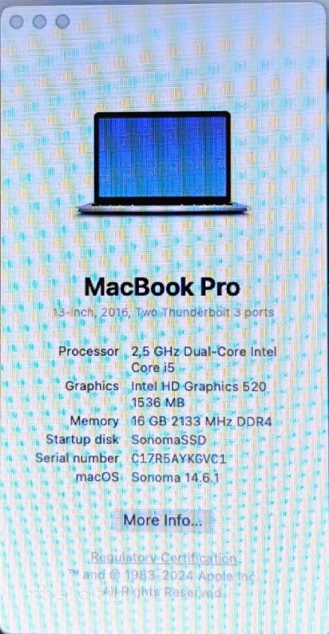 Fujitsu Lifebook E734/i5-4300m/16gb/128gb - nuotraukos Nr. 16