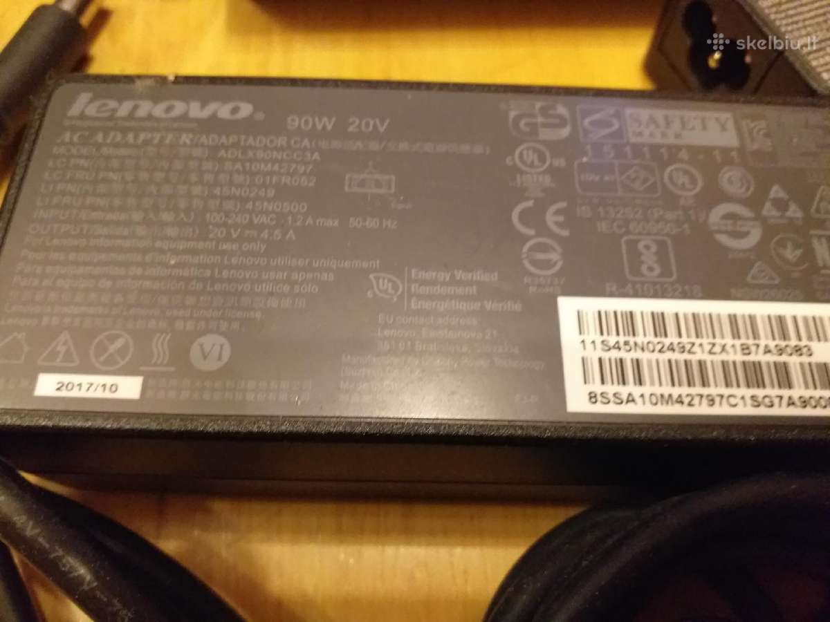 Hp, Lenovo, maitinimo blokai - nuotraukos Nr. 4