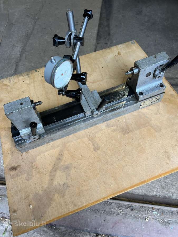 Radialinio musimo tikrinimo prietaisas Pb-250
