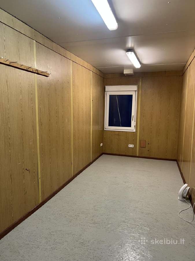 Buitinių ir jūrinių konteinerių nuoma, prekyba - nuotraukos Nr. 18