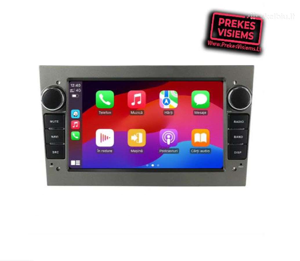 Opel android multimedija
