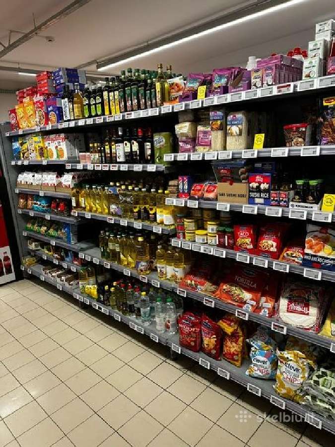 Lentynos , Stelažai , Prekybiniai Baldai , Kita - nuotraukos Nr. 11