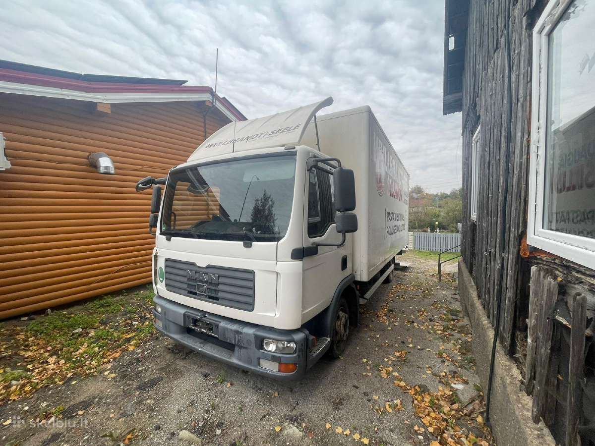 Vilkikus Ir Sunkvežimius visų Markių Superkame - nuotraukos Nr. 17